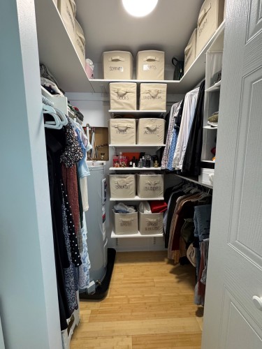 Penderie (Walk-in) - 4425 Av. De La Renaissance, Laval (Sainte-Rose), QC - Indoor With Storage