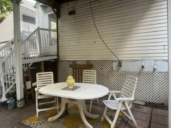 Terrasse - 