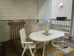 Terrasse - 