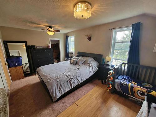 1032 Third St E, Fort Frances, ON - Indoor Photo Showing Bedroom
