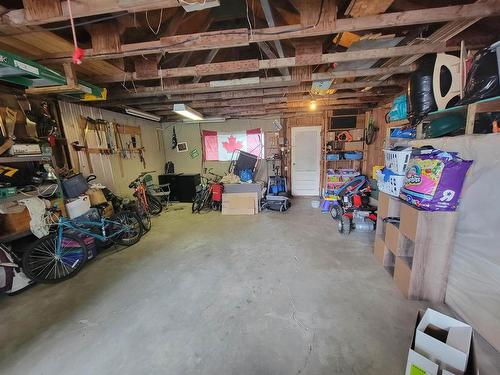 1032 Third St E, Fort Frances, ON - Indoor Photo Showing Basement