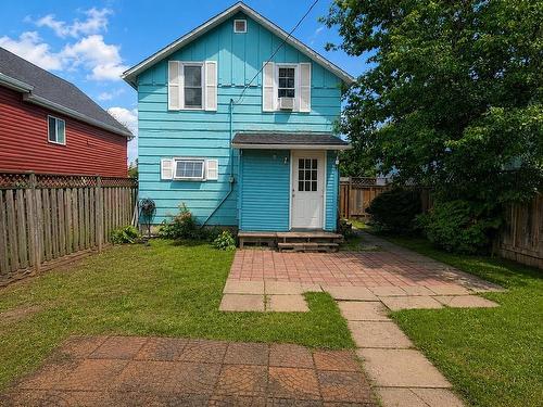 1032 Third St E, Fort Frances, ON - Outdoor