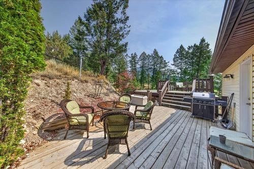 20B Wolf Crescent, Windermere, BC - Outdoor With Deck Patio Veranda