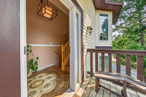 20B Wolf Crescent, Windermere, BC - Outdoor With Exterior