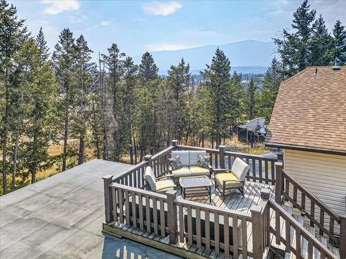 20B Wolf Crescent, Windermere, BC - Outdoor