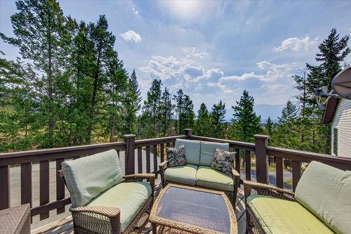 20B Wolf Crescent, Windermere, BC - Outdoor