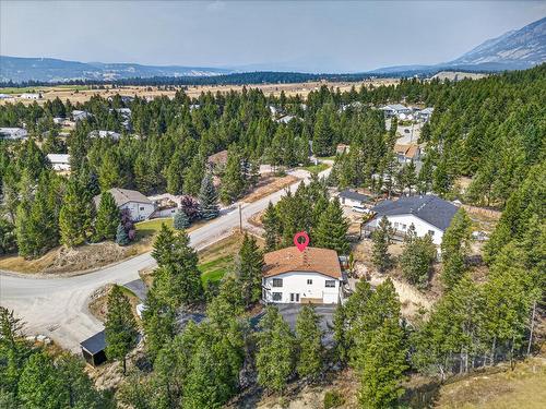 20B Wolf Crescent, Windermere, BC - Outdoor With View
