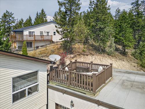 20B Wolf Crescent, Windermere, BC - Outdoor
