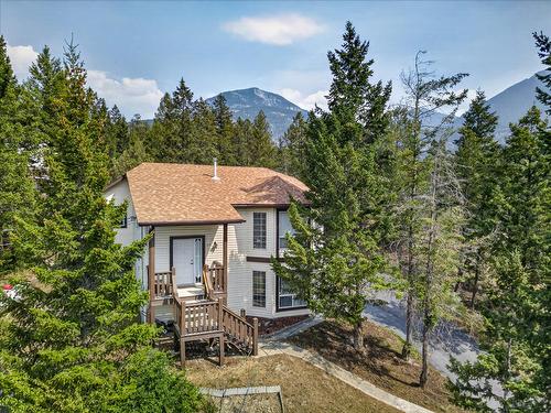20B Wolf Crescent, Windermere, BC - Outdoor
