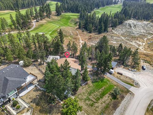 20B Wolf Crescent, Windermere, BC - Outdoor With View