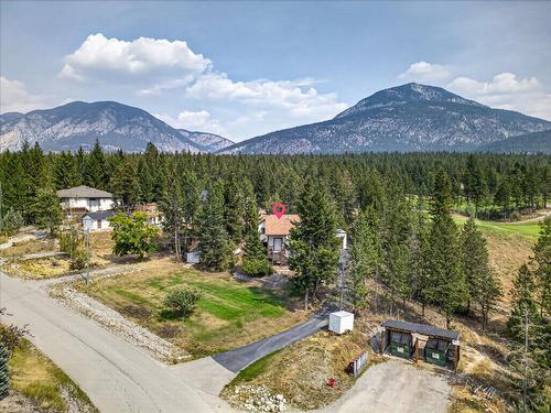 20B Wolf Crescent, Windermere, BC - Outdoor With View