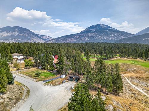 20B Wolf Crescent, Windermere, BC - Outdoor With View