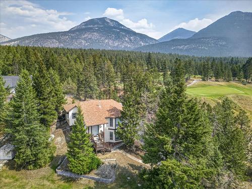 20B Wolf Crescent, Windermere, BC - Outdoor With View
