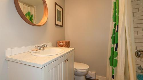 3-650 Knighton Road, Kimberley, BC - Indoor Photo Showing Bathroom