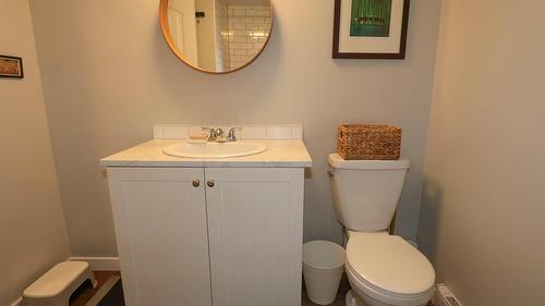 3-650 Knighton Road, Kimberley, BC - Indoor Photo Showing Bathroom