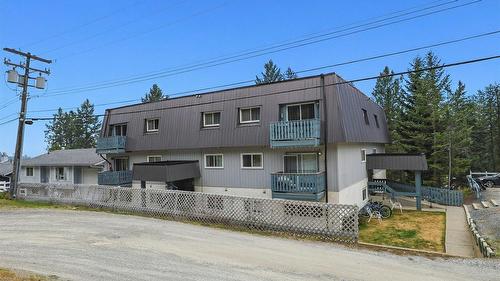 3-650 Knighton Road, Kimberley, BC - Outdoor With Balcony