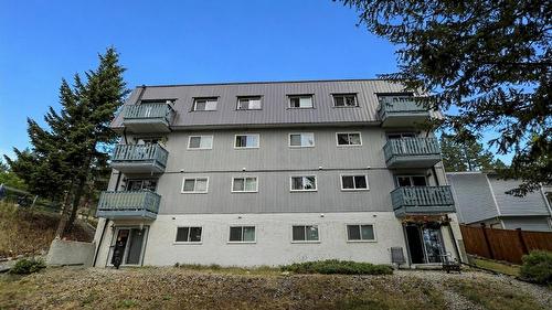 3-650 Knighton Road, Kimberley, BC - Outdoor With Balcony
