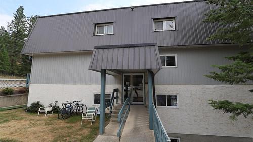 3-650 Knighton Road, Kimberley, BC - Outdoor