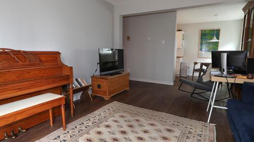 3-650 Knighton Road, Kimberley, BC - Indoor