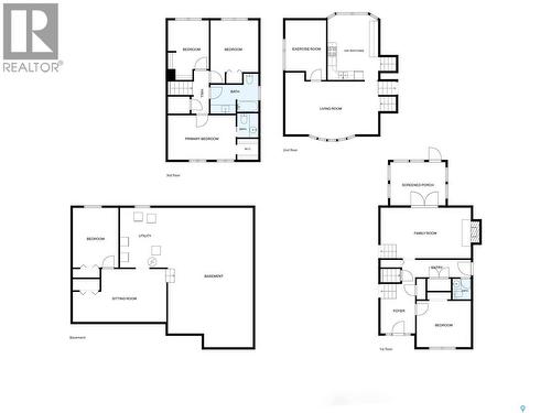 305 Hanley Crescent, Regina, SK 