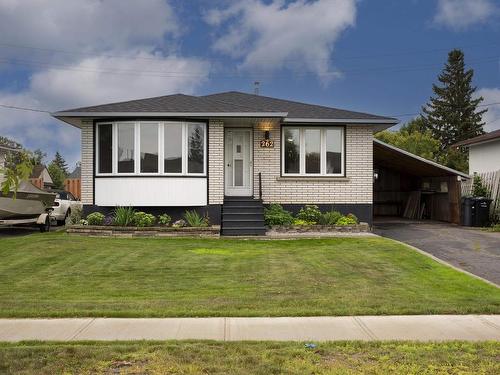 262 Sheridan Cres, Thunder Bay, ON - Outdoor