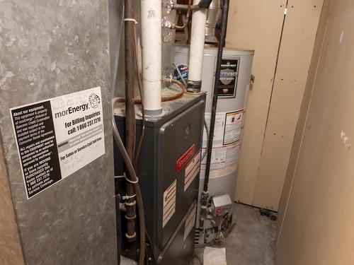 262 Sheridan Cres, Thunder Bay, ON - Indoor Photo Showing Basement