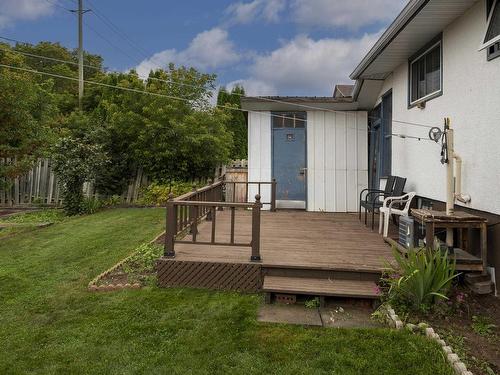262 Sheridan Cres, Thunder Bay, ON - Outdoor With Exterior