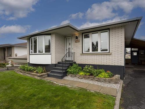262 Sheridan Cres, Thunder Bay, ON - Outdoor