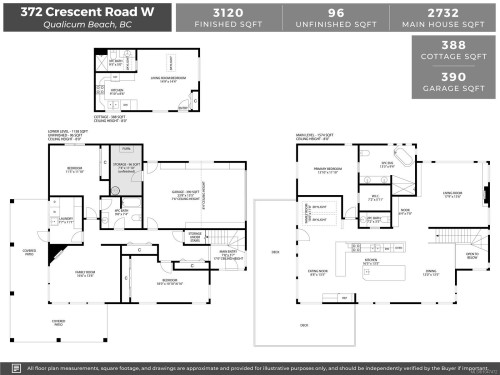 372 Crescent Rd West, Qualicum Beach, BC 