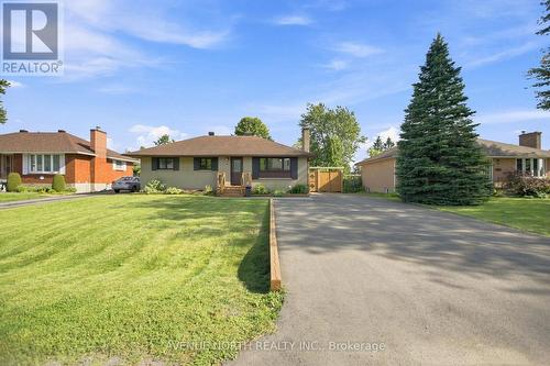 66 Epworth Avenue, Ottawa, ON - Outdoor With Facade