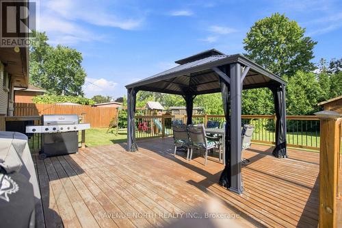 66 Epworth Avenue, Ottawa, ON - Outdoor With Deck Patio Veranda