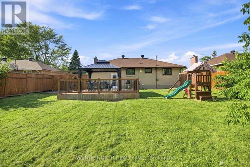 66 Epworth Avenue, Ottawa, ON - Outdoor With Deck Patio Veranda With Backyard