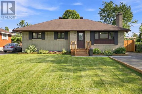 66 Epworth Avenue, Ottawa, ON - Outdoor
