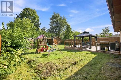 66 Epworth Avenue, Ottawa, ON - Outdoor With Deck Patio Veranda With Backyard