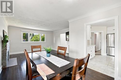 66 Epworth Avenue, Ottawa, ON - Indoor Photo Showing Dining Room