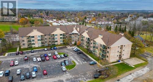 318 - 15 HOFSTETTER AVENUE  Kitchener, ON N2A 3Z7