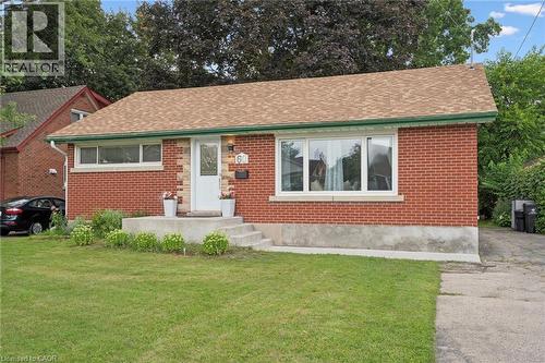 60 Edinburgh Road, Kitchener, ON - Outdoor