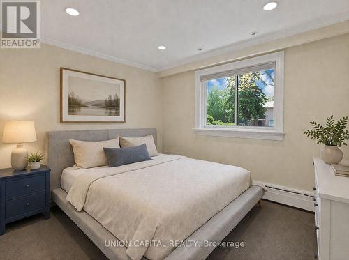 111 Libby Boulevard, Richmond Hill, ON - Indoor Photo Showing Bedroom
