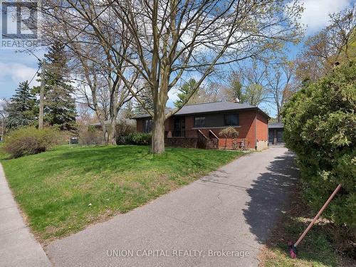 111 Libby Boulevard, Richmond Hill, ON - Outdoor
