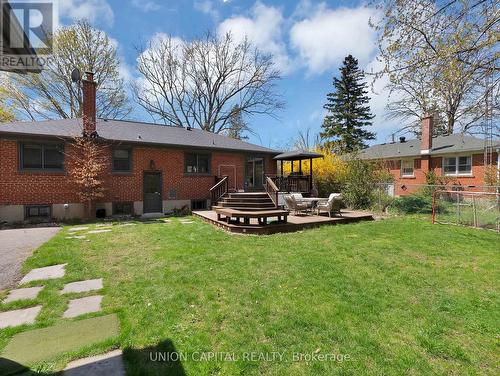 111 Libby Boulevard, Richmond Hill, ON - Outdoor