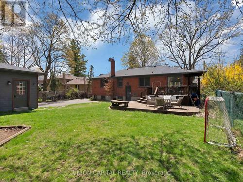 111 Libby Boulevard, Richmond Hill, ON - Outdoor