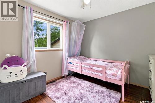 Nystuen Lee Acreage, Asquith, SK - Indoor Photo Showing Bedroom