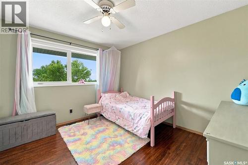 Nystuen Lee Acreage, Asquith, SK - Indoor Photo Showing Bedroom