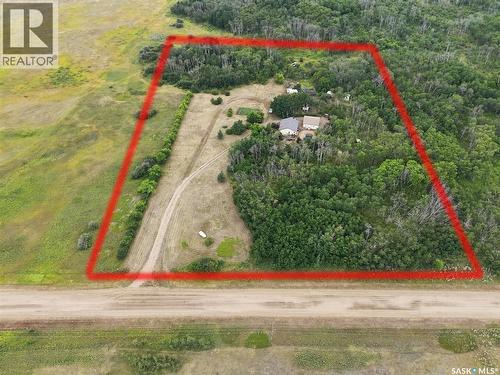 Nystuen Lee Acreage, Asquith, SK - Outdoor With View