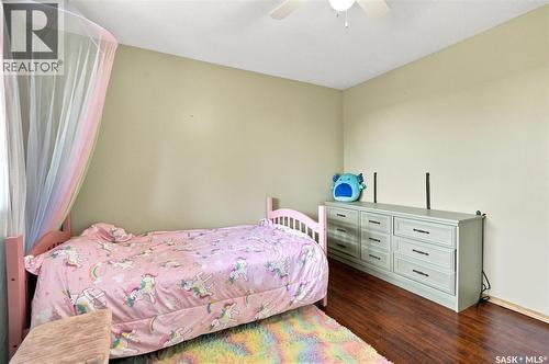 Nystuen Lee Acreage, Asquith, SK - Indoor Photo Showing Bedroom