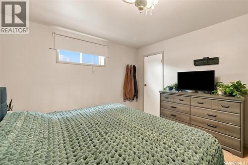 Nystuen Lee Acreage, Asquith, SK - Indoor Photo Showing Bedroom