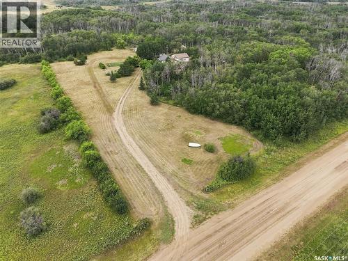 Nystuen Lee Acreage, Asquith, SK - Outdoor With View