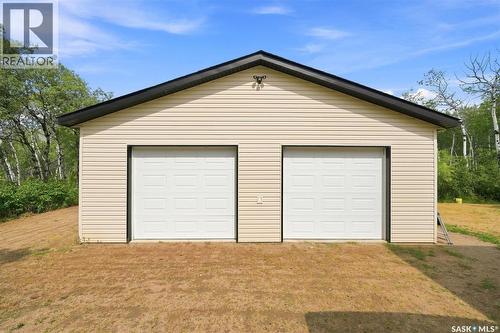 Nystuen Lee Acreage, Asquith, SK - Outdoor With Exterior