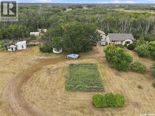 Nystuen Lee Acreage, Asquith, SK - Outdoor With View