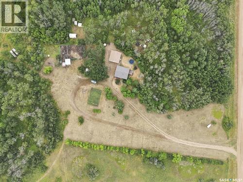 Nystuen Lee Acreage, Asquith, SK - Outdoor With View